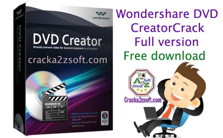 Wondershare DVD Creator