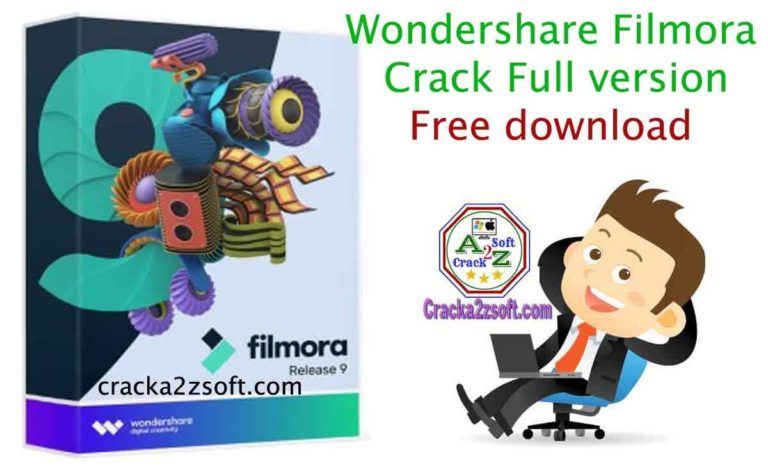 Wondershare Filmora crack
