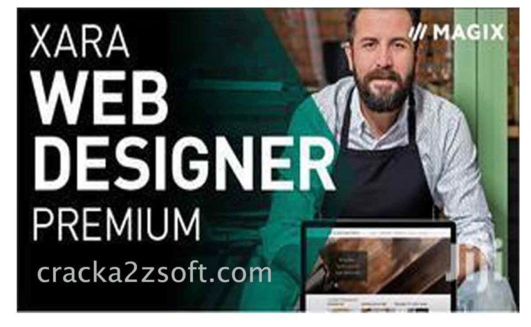 Xara Web Designer Premium