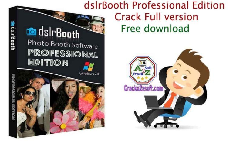 dslrBooth Professional Edition