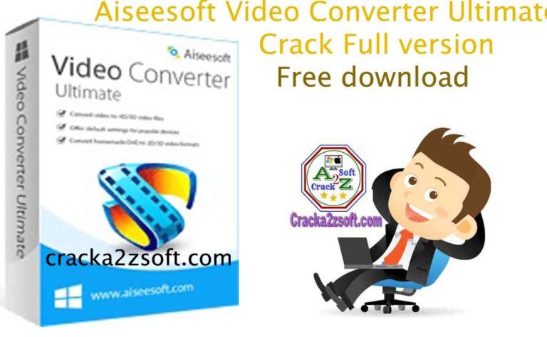 Aiseesoft Video Converter Ultimate Crack