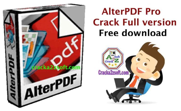 AlterPDF Pro Crack
