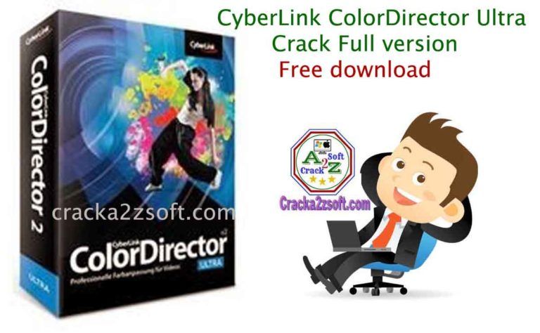 CyberLink ColorDirector Ultra crack