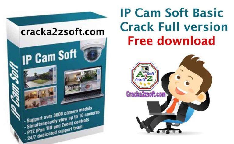 IP Cam Soft Basic Crack