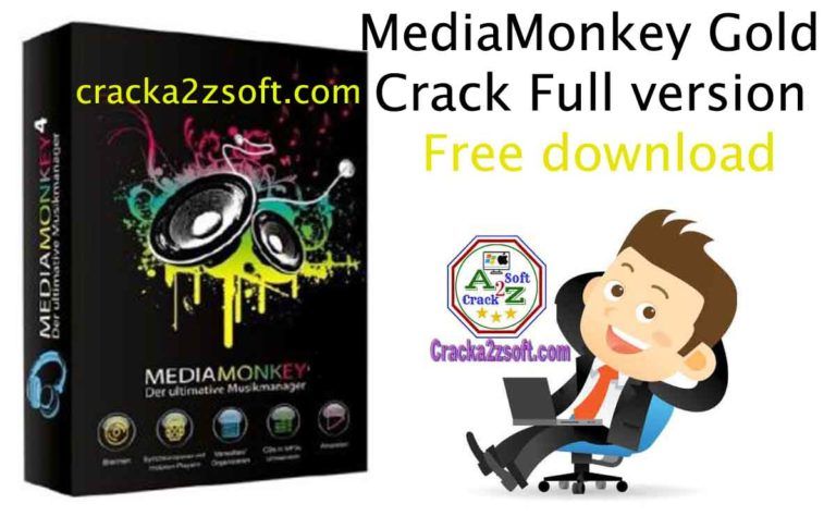 MediaMonkey Gold Serial key