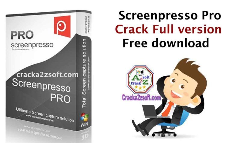 Screenpresso Pro Crack