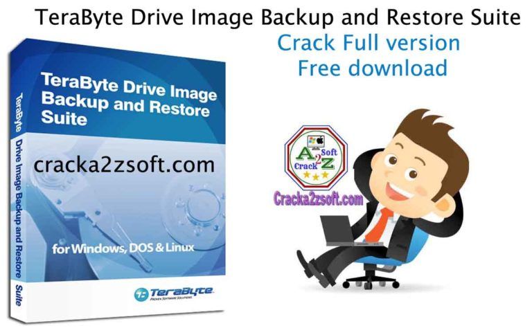 TeraByte Drive Image Backup and Restore Suite crack
