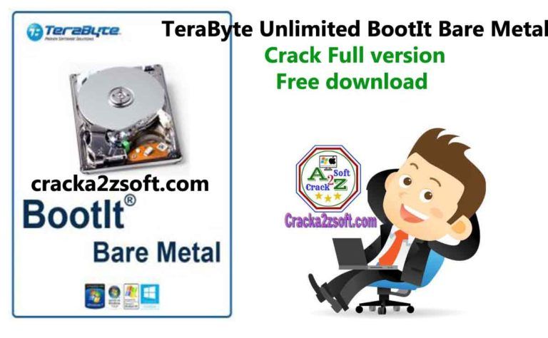 for iphone instal TeraByte Unlimited BootIt Bare Metal 1.89
