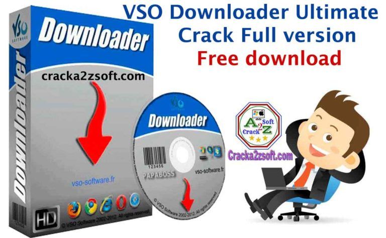 VSO Downloader Ultimate Crack