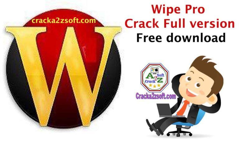 Wipe Pro Crack