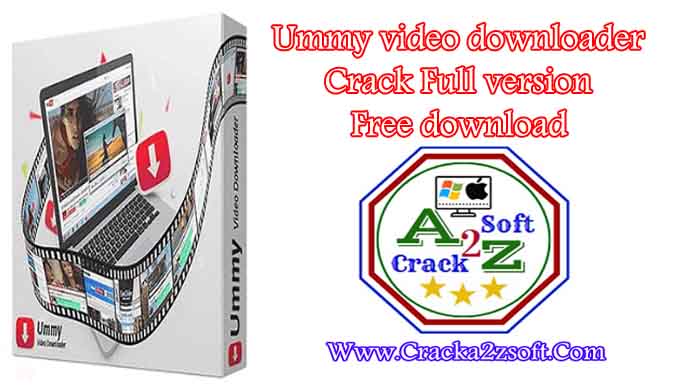 ummy video downloader crack 2023