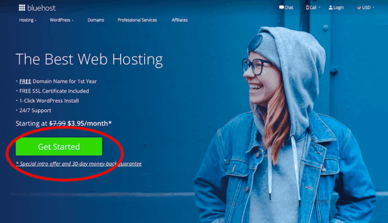 bluehost-get-started