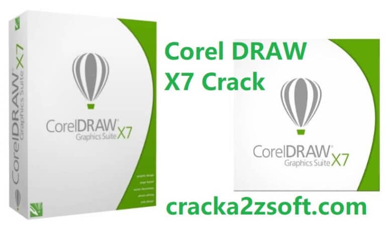 Corel DRAW X7 Crack