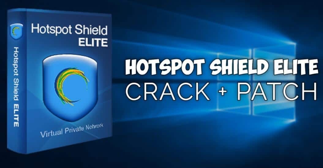 hotspot shield cracked 2019