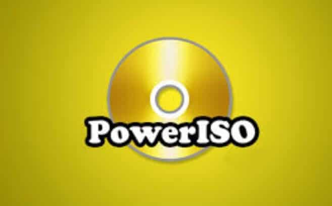 PowerISO 2021 Crack