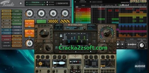 effectrix crack vst