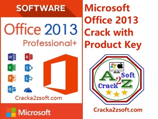 office 2013 with crack