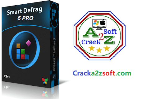 Smart Defrag Pro Key 2021