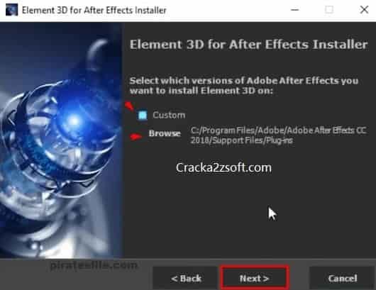 element 3d v2 license file free download