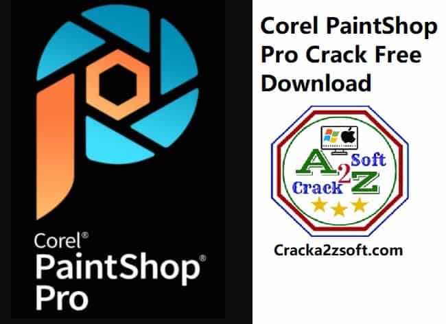 Corel PaintShop Pro 2021 Crack