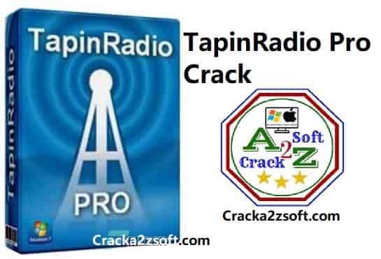 tapinradio crack
