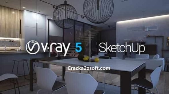 sketchup vray 2021