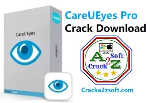 CareUEyes Pro Crack