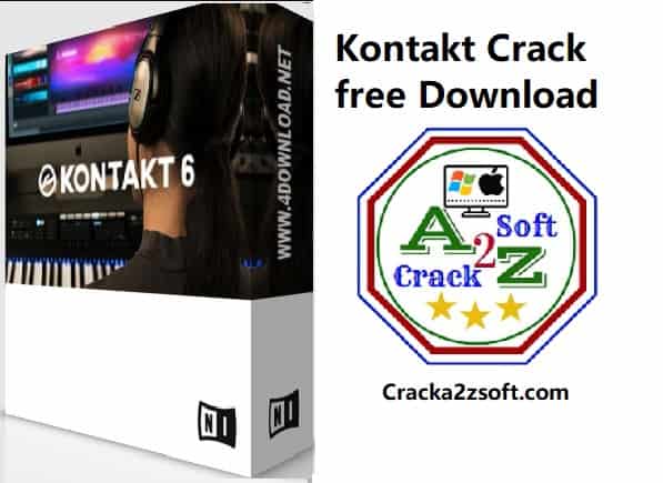 kontakt 6 full version crack
