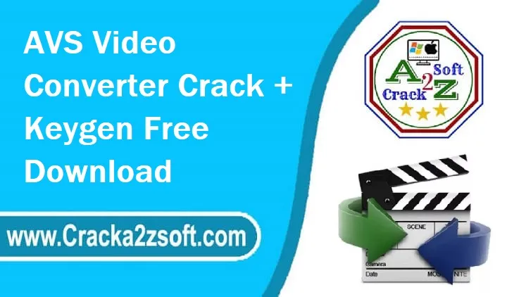 AVS Video Converter Crack