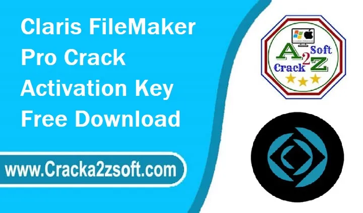Claris FileMaker Pro Crack