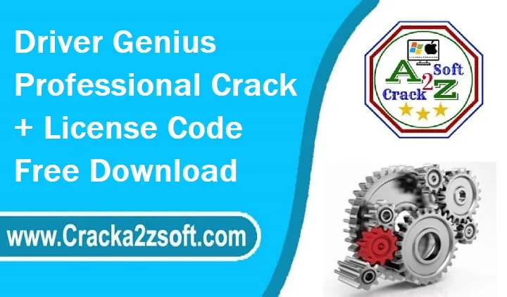 Driver Genius Professional Crack