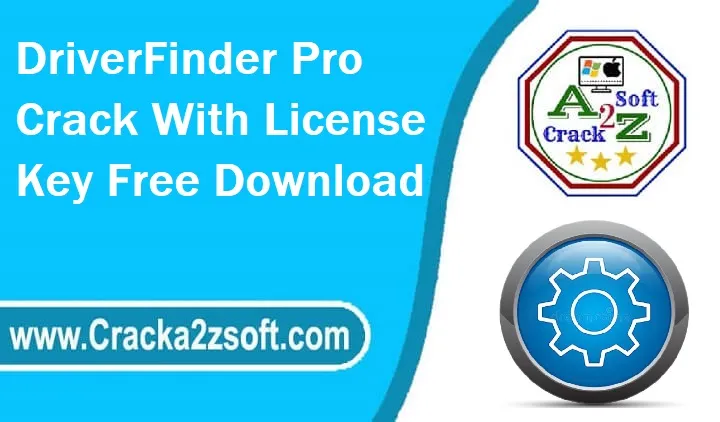 DriverFinder Pro Crack