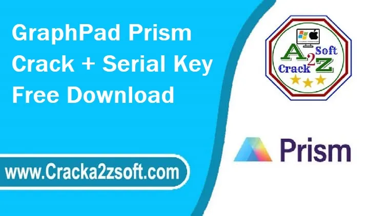 GraphPad Prism Crack