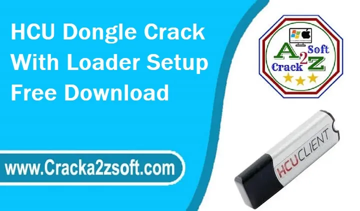 HCU Dongle Crack