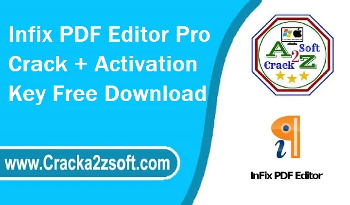 Infix PDF Editor Pro Crack