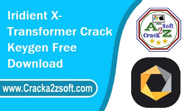 Iridient X-Transformer Crack