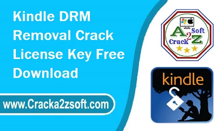 Kindle DRM Removal Crack