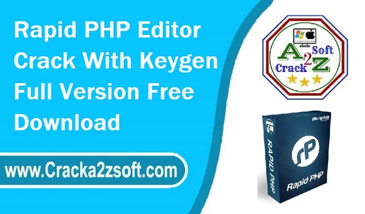 Rapid PHP Editor Crack